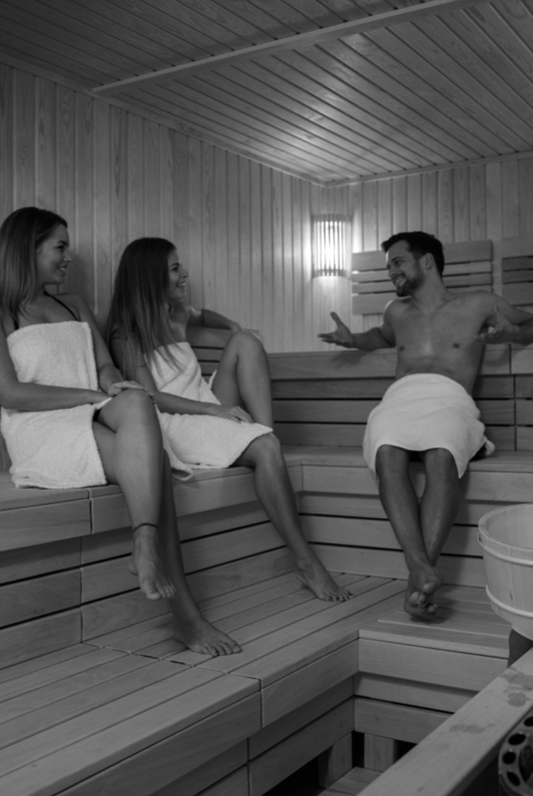 SAUNA